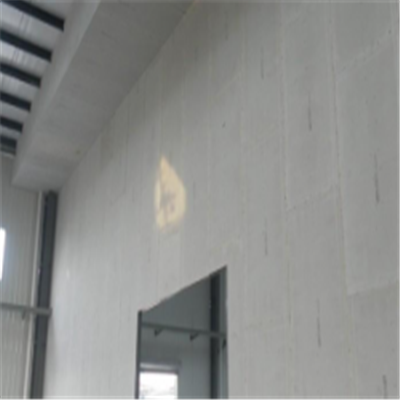 滨海宁波ALC板|EPS加气板隔墙与混凝土整浇联接的实验研讨