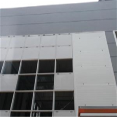 滨海新型蒸压加气混凝土板材ALC|EPS|RLC板材防火吊顶隔墙应用技术探讨
